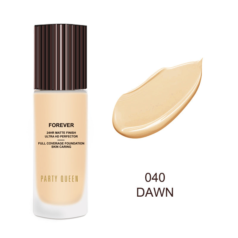 PARTY QUEEN Flawless Skin Long-Lasting Foundation