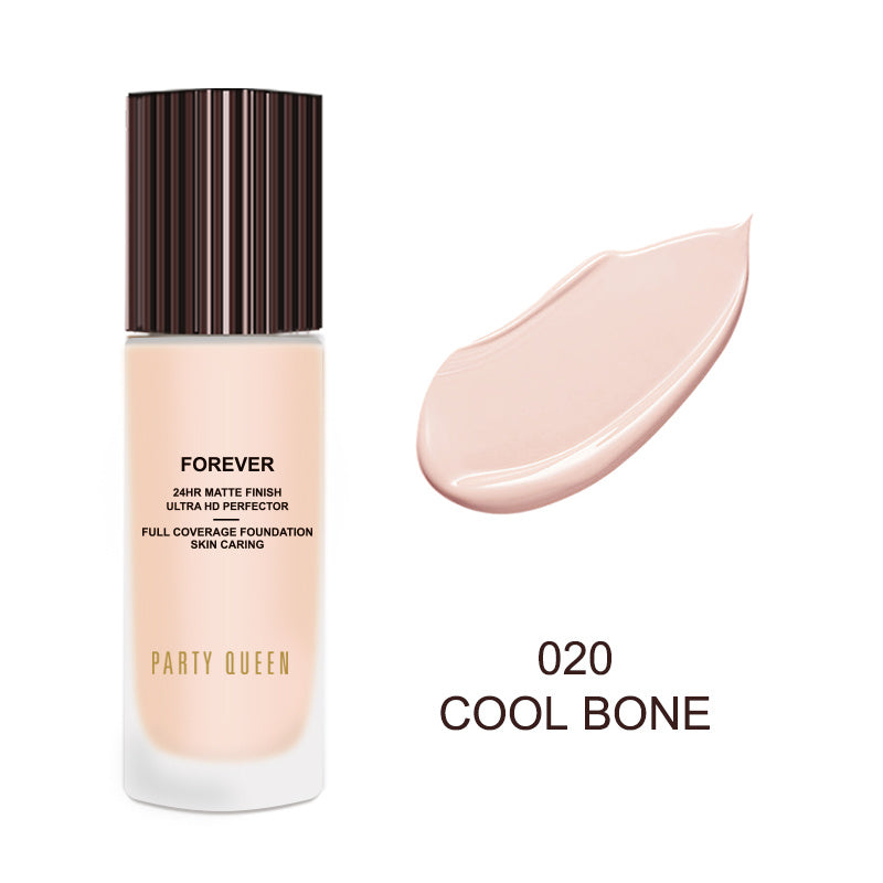 PARTY QUEEN Flawless Skin Long-Lasting Foundation