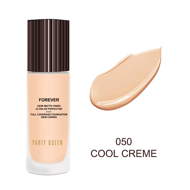 PARTY QUEEN Flawless Skin Long-Lasting Foundation