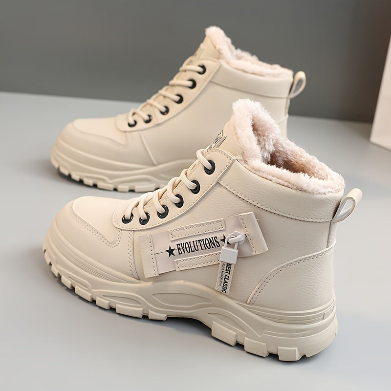 CozyFlair Winter Boots