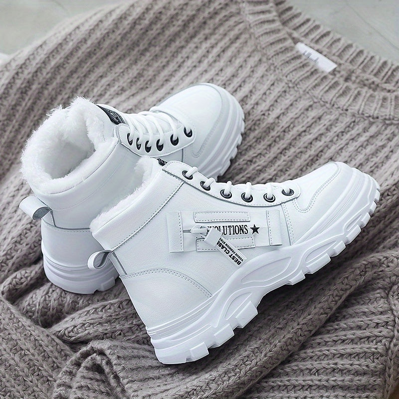 CozyFlair Winter Boots