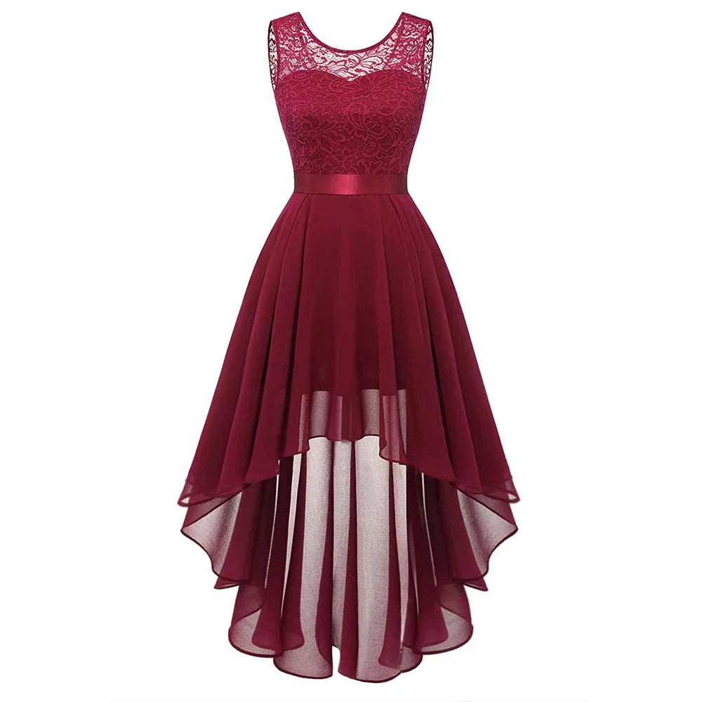 Vintage Women's Dress Summer Sexy Vacation Beach Sundress Korean Female Clothing Slim Evening Party Formal Occas Dress