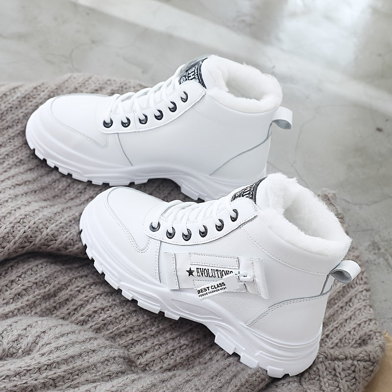 CozyFlair Winter Boots